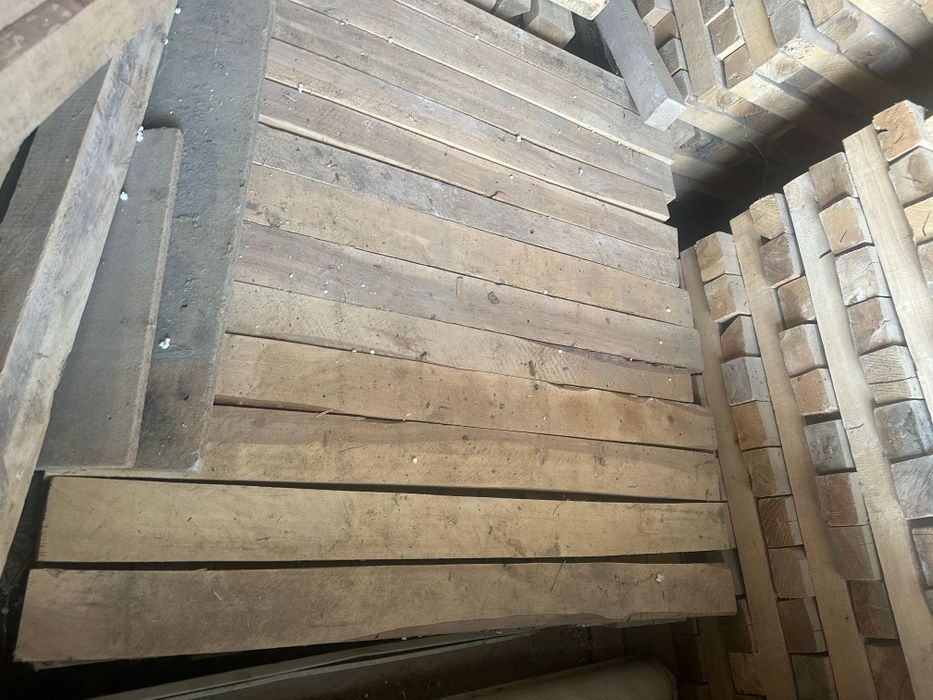 Қолданылмаған шпал сатылады