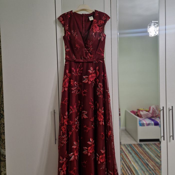 Вечернее платье новое