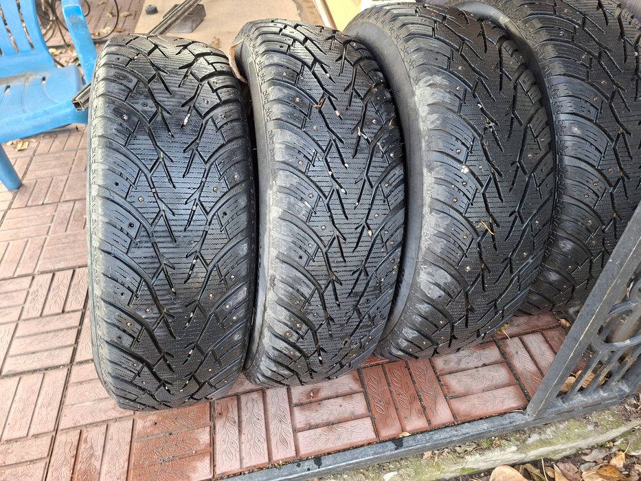 Продам резину б/у