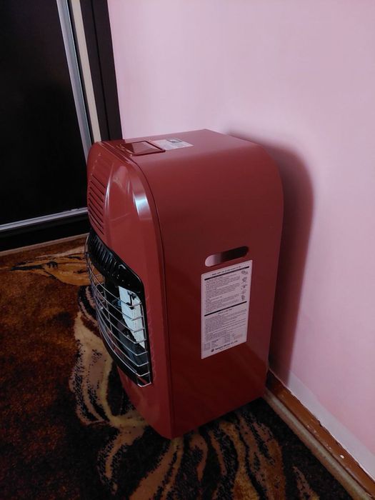 Пропановый газовый обогреватель