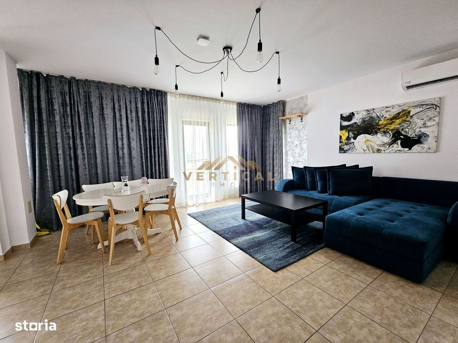Apartament 3 camere de închiriat - comuna Berceni