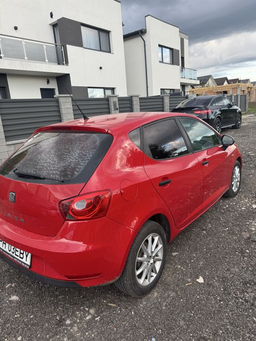 SEAT Ibiza 2014 — imagine 3