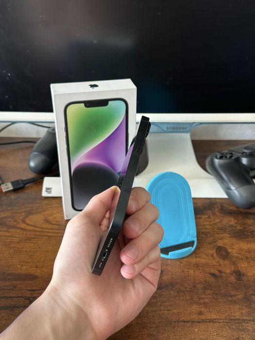 Iphone 14 84% в идеальном состоянии