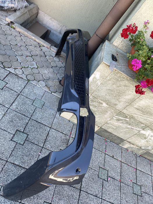 Tobe cu ornament BMW X3 G01 M X4 G02