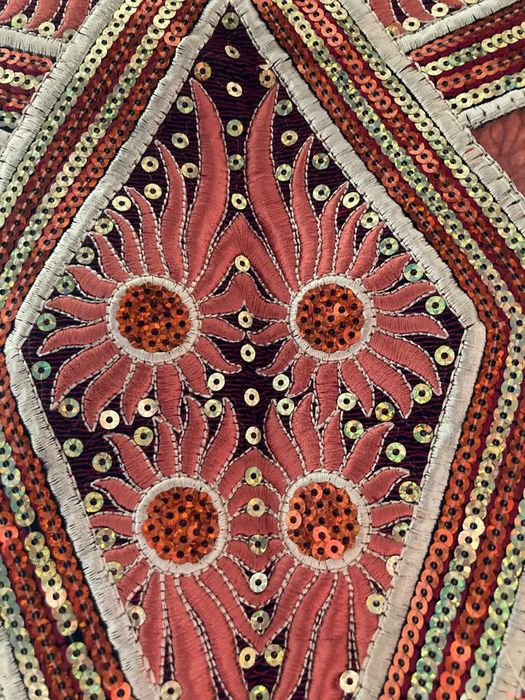 Платье восточное