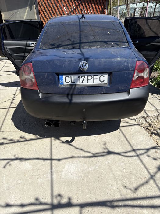 Vand VW passat b5.5