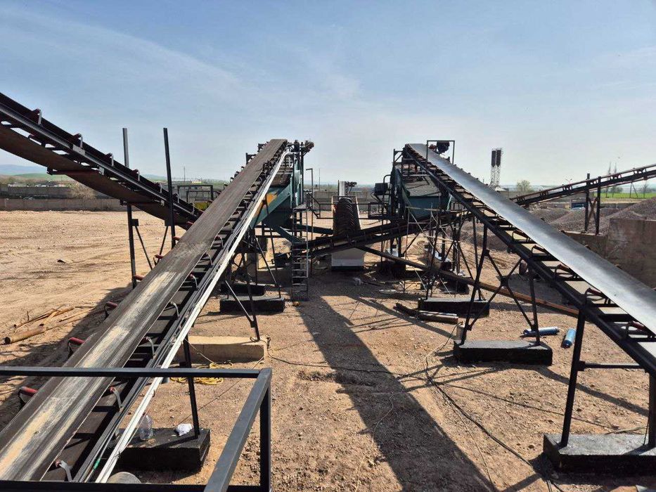 Щебень и клинец (ГПС) — прямые поставки с карьера