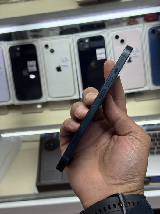  iPhone 13 5G 256gb rk/a EAC midnight
