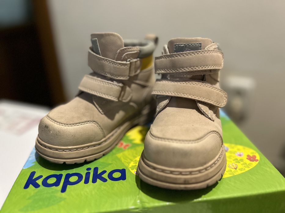 Ботинки на осень-весну 24 размер