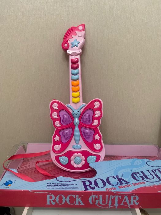 Продам попиты , игры, гитару