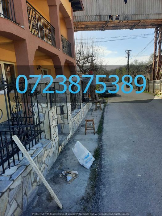 Piatră de Munte pentru Pavaje – Stil și Durabilitate