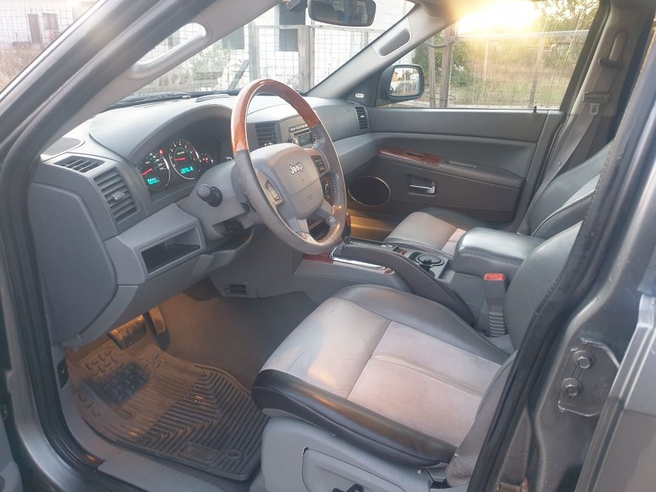 Vand Jeep Grand Cherokee WK 3.0CRD Autoutilitara N1