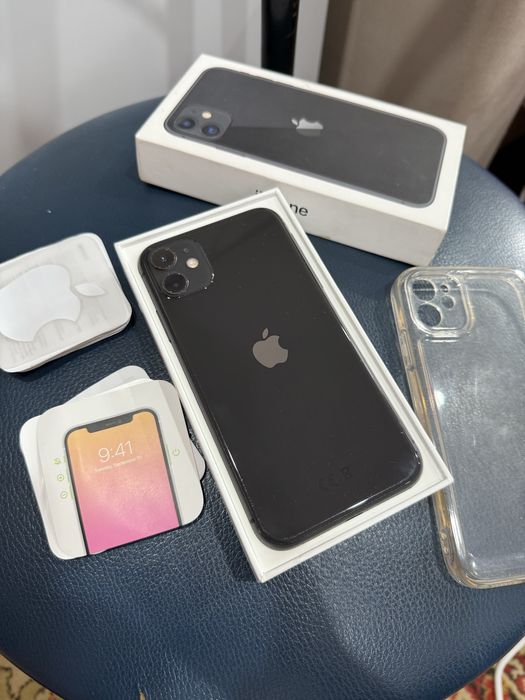 Iphone 11 128гб 84акб