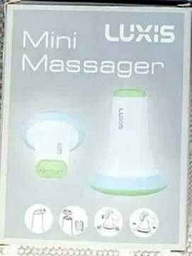 Mini Massager Luxis SF-305