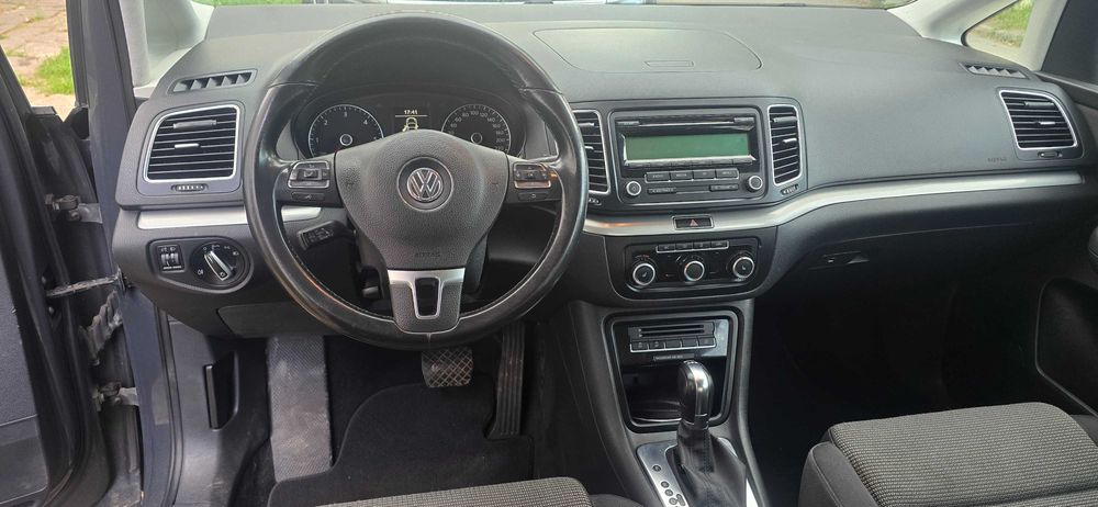 VOLKSWAGEN Sharan 2011 — imagine 3