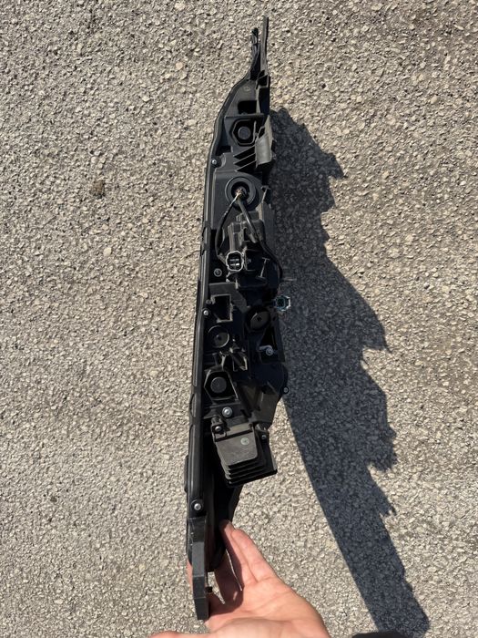 Лед лява дневна светлина за Nissan X-trail 2021 - 2026 година