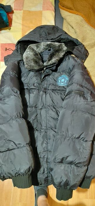 Зимно яке с подплата