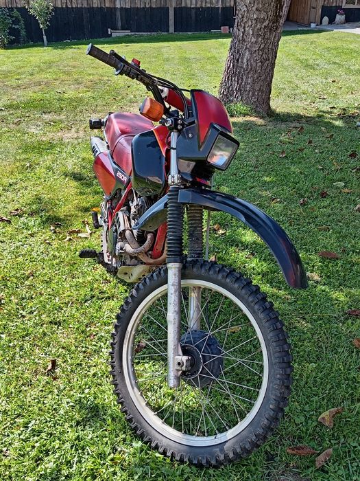 Vand Honda XL 250 R