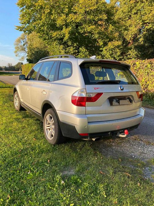 BMW X 3 2008,automatic