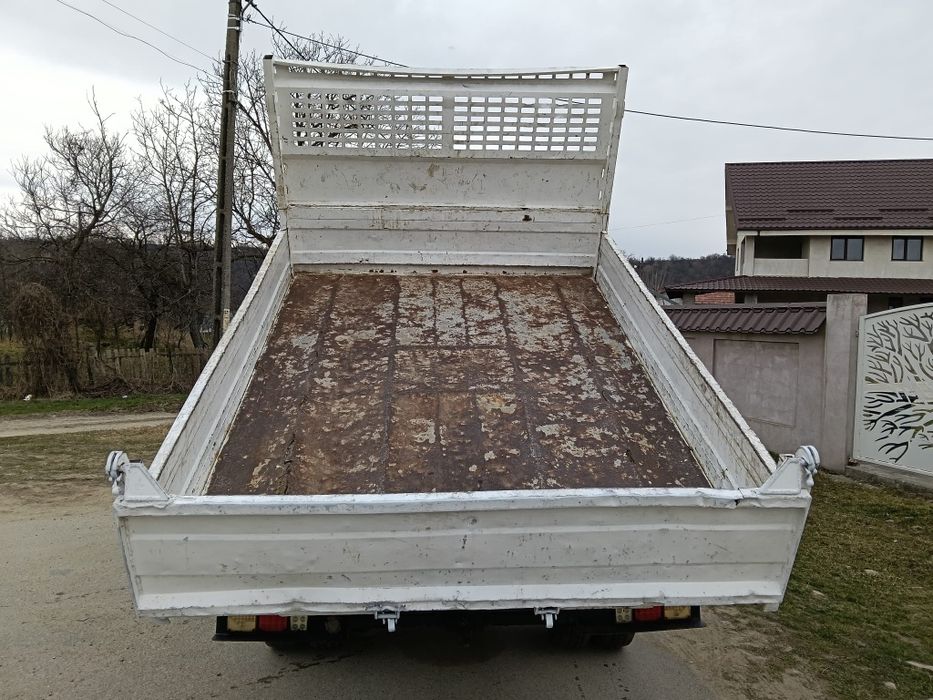 Iveco daily basculabil