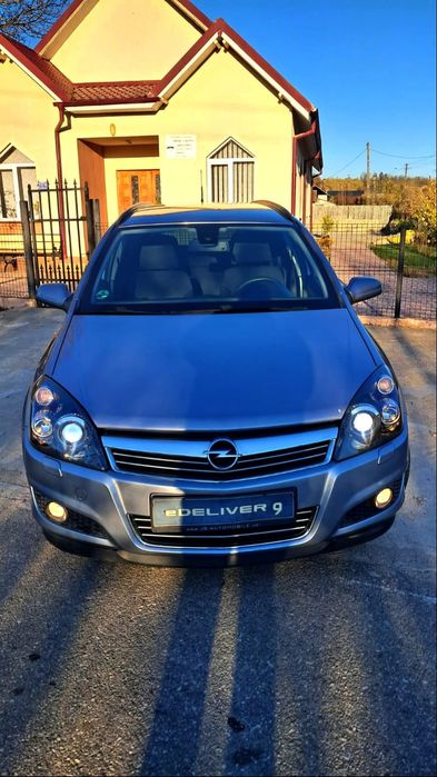 Opel AstraH import Germania