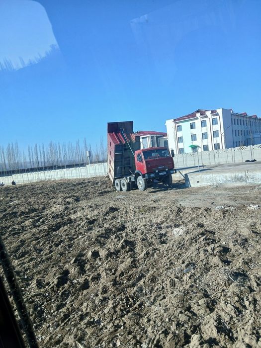 Камаз самасвал 55 111