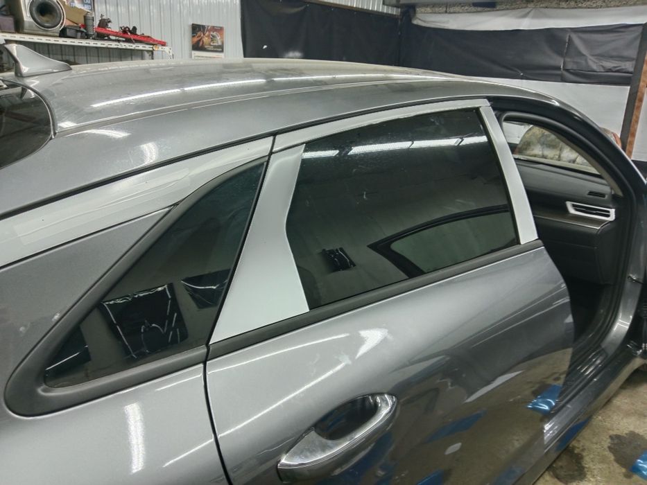 Тонировка автомобиля от 12 тыс