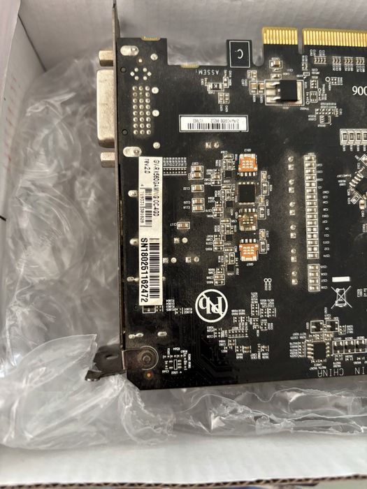 Видео карта RX560 4gb