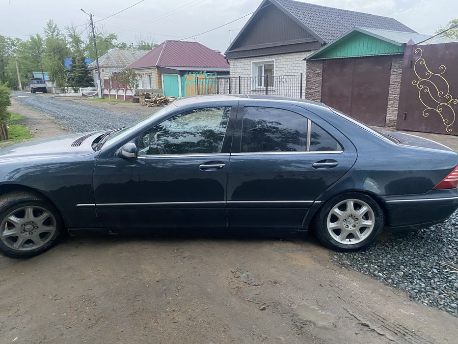 Mercedes benz s 320