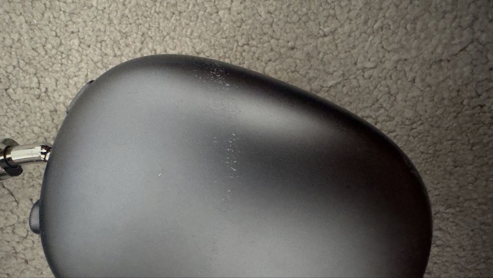 Casti Autentice Apple AirPods Max (Lightning) - Space Gray