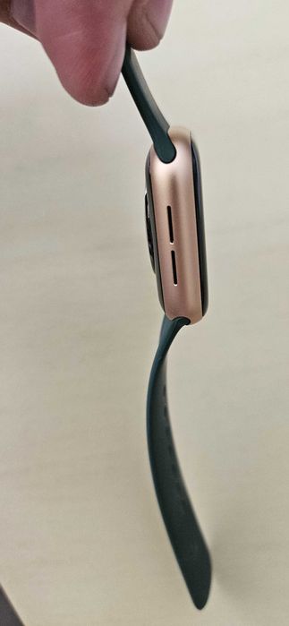 Apple watch 5 series 40 Gold