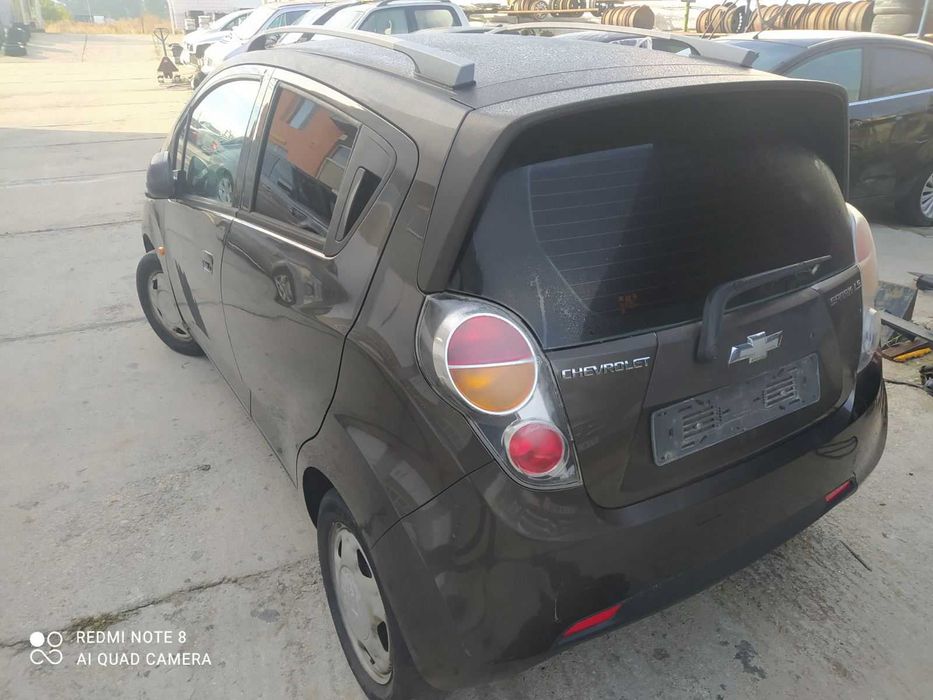CHEVROLET SPARK 1.0 бензин-газ 68 кс. 2010г. На части..