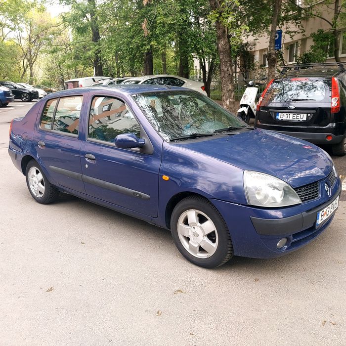 Renault Clio Symbol 1.4mpi