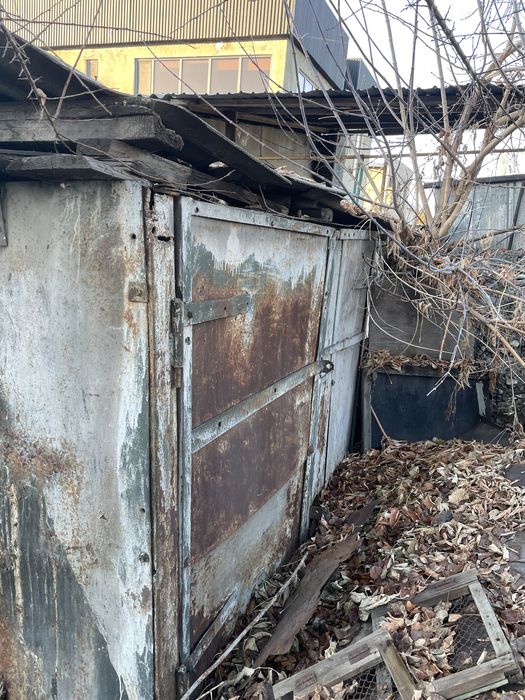 Продам гараж срочно