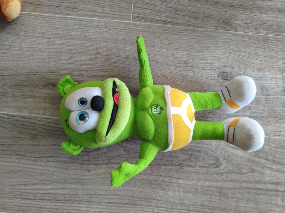 Детски плюшени играчки