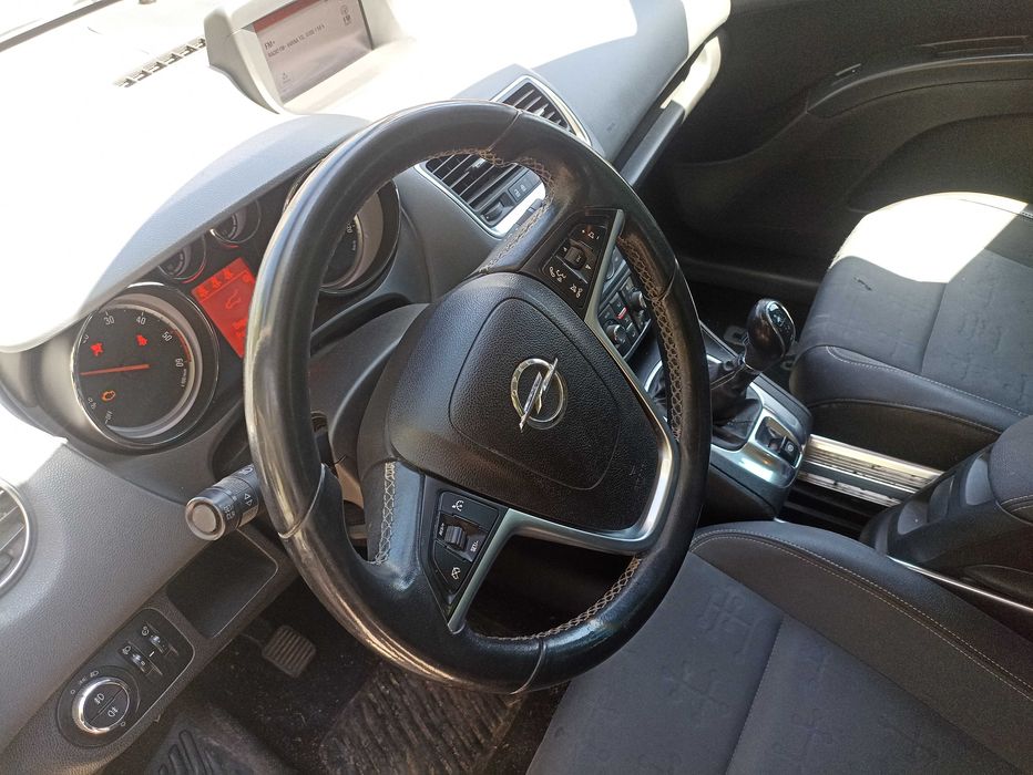 Опел Мерива 2014г / Opel Meriva B  1.6, 1.7 CDTI,  1,4I - на части