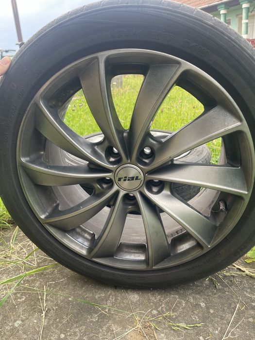 Jante masina  R17.