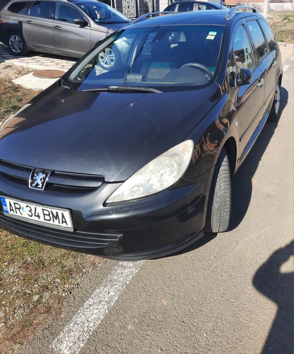 Vând Peugeot 307sw
