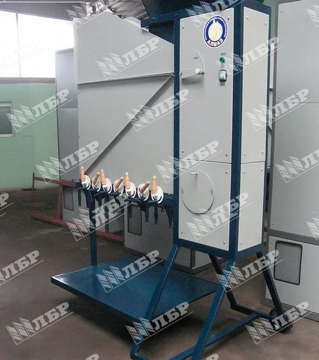 Зерновой сепаратор МС-4/2 Алзмаз