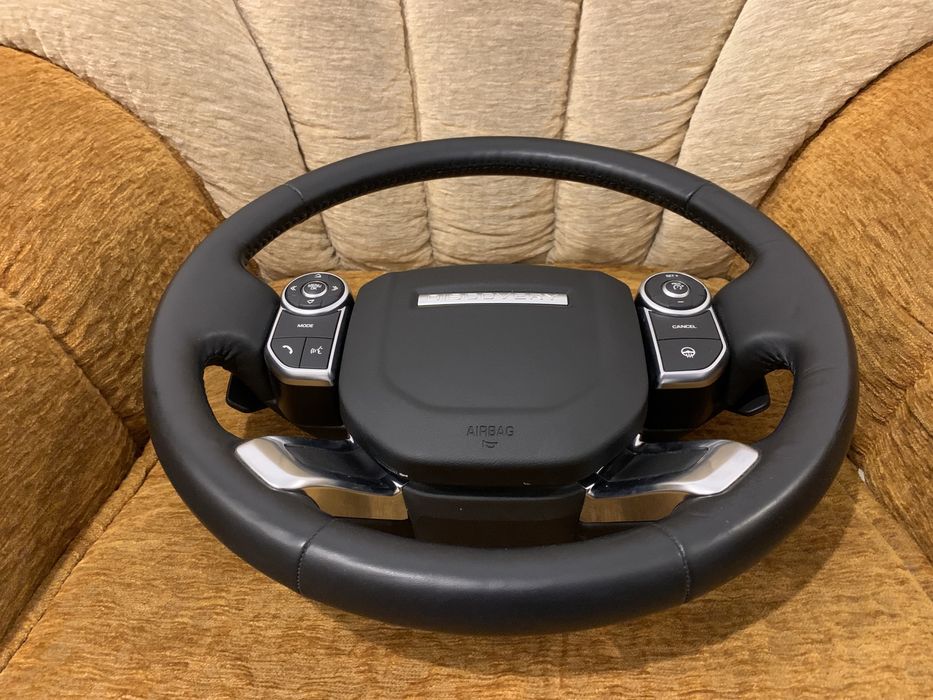 Volan + Airbag Range Rover Vogue L405 / Discovery 5 L462