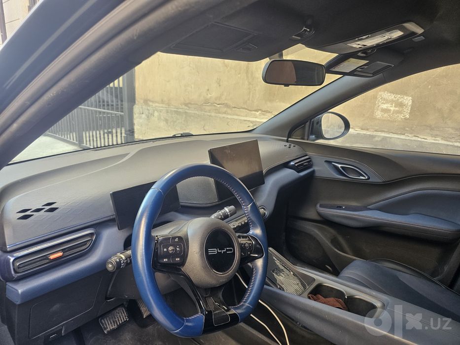 BYD seagull 2023