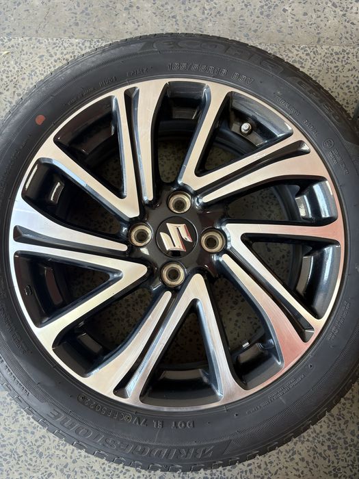 Джанти с гуми  Suzuki Swift 2016-2025