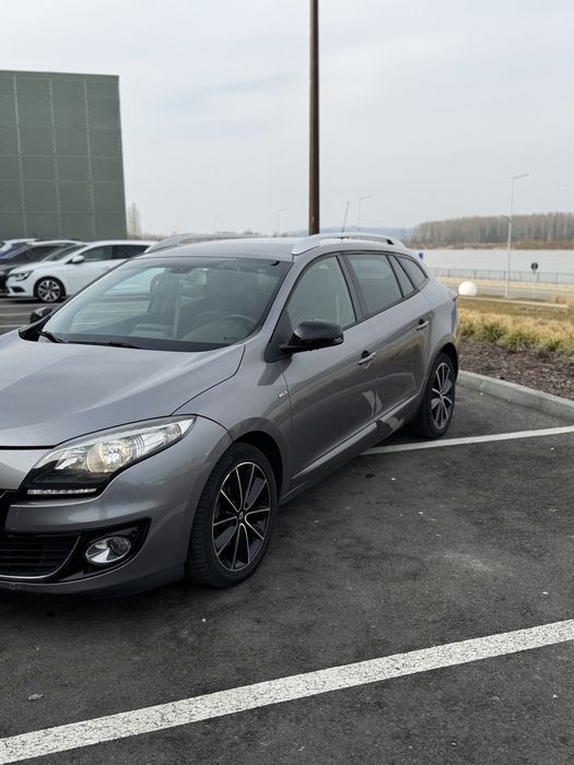 Renault Megane 3 Bose 2013 E6