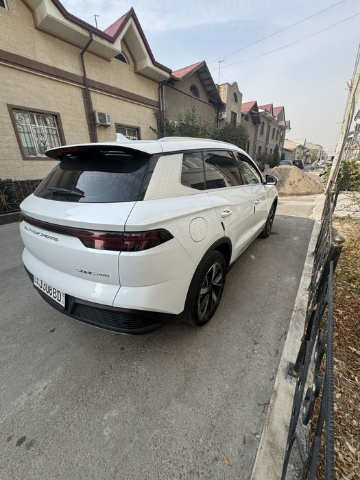 Продаю BYD Song Pro 2 – отличное состояние !