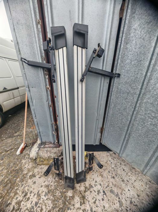 Степенки за Hyundai Santa fe 3 (2013)