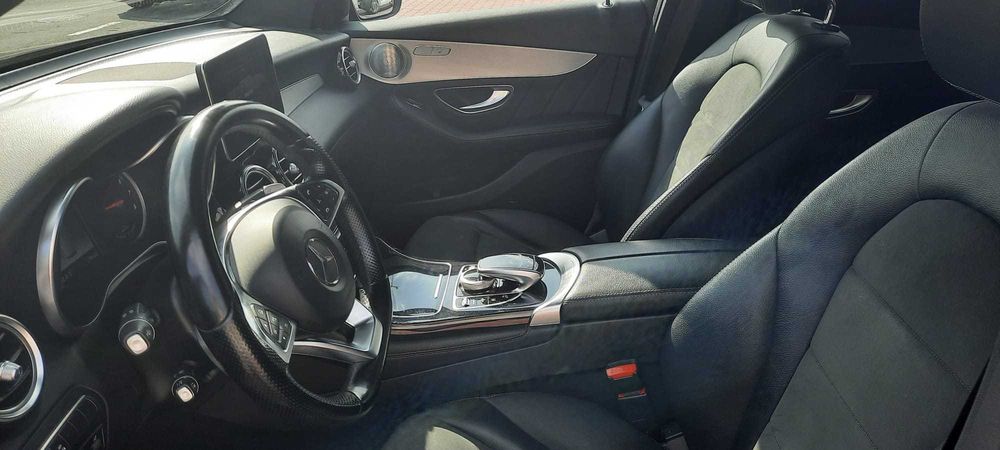 MERCEDES-BENZ GLC 2018 — imagine 4