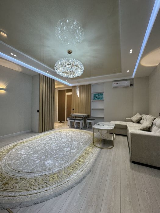 Юнусобод 14 Хон Сарой Новостройка 2х Комнатная