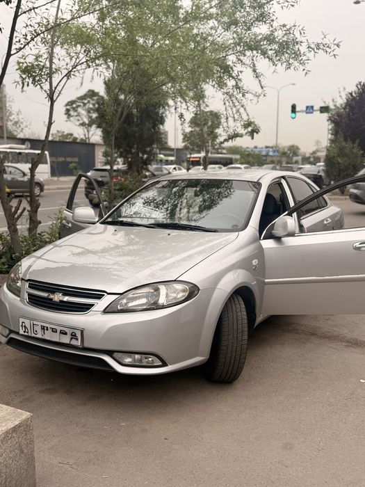 Gentra 2015 Mexanika