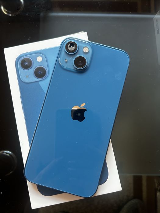 IPhone 13, Blue, 128 GB