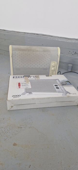 Обогреватель  2000 ватт